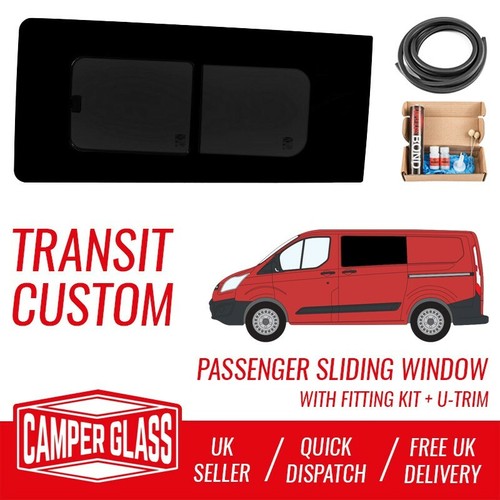Transit custom passenger - custom,