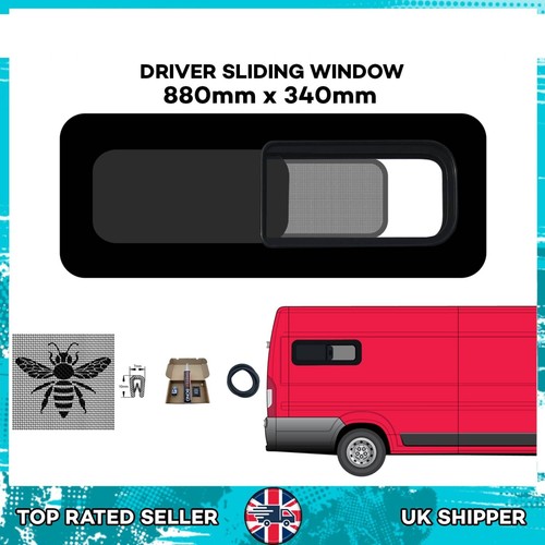 Universal driver side sliding - universal,