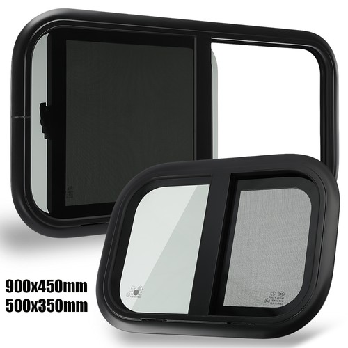 Camper van sliding windows - van,