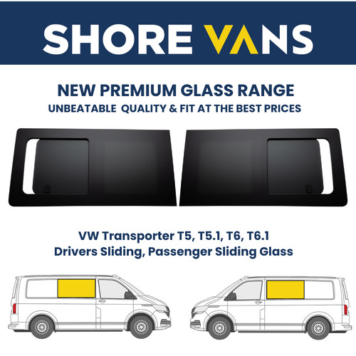 Window glass driver - vw,