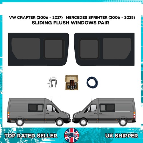 Mercedes sprinter flush - ,