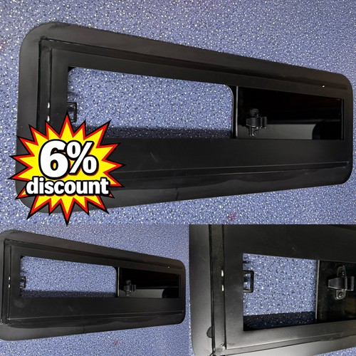 Universal camper van - universal, sliding