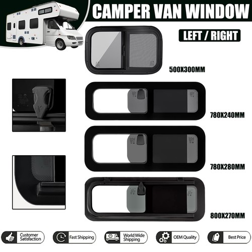 Sizes camper van motorhome - van,