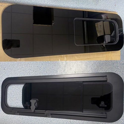 High quality camper - high, van