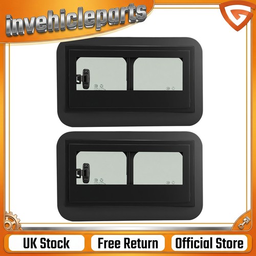 Pair sliding opening windows - pair,