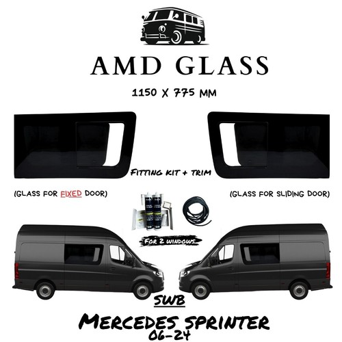 Mercedes sprinter swb - swb, sliding