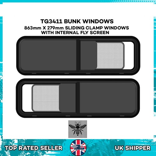 Universal half sliding - half, clamp