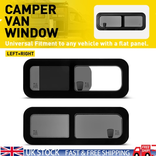 Universal camper van sliding - van,