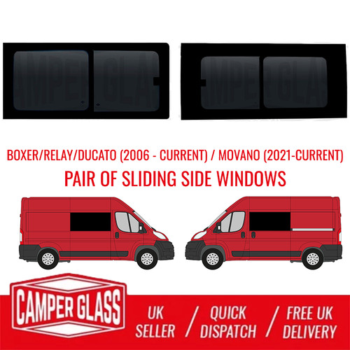Boxer relay ducato pair - boxer/relay/ducato,