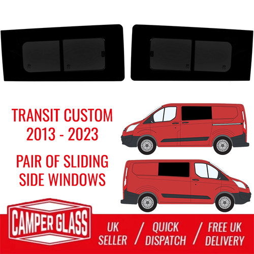 Ford transit custom - ford,