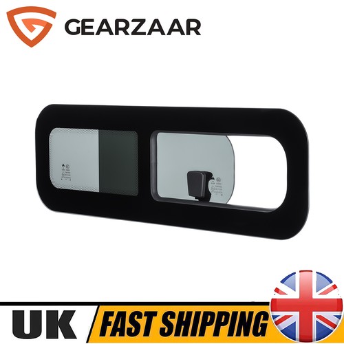Side sliding windows caravans - sliding,