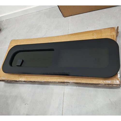 Tempered glass 780x240mm left - glass,