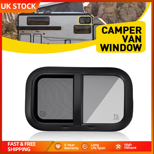 Camper van sliding opening - camper,