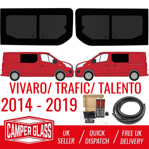 Pair 2014 2019 vauxhall - of,
