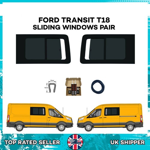 Ford transit t18 - ford, sliding
