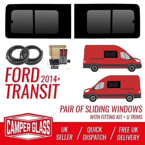 Pair ford transit - of,