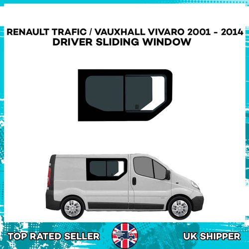 Vauxhall vivaro driver side - vauxhall,