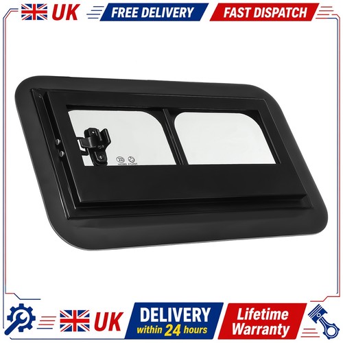 Sliding window camper - sliding,