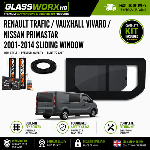 Renault trafic 2001 - renault, 2001-2014