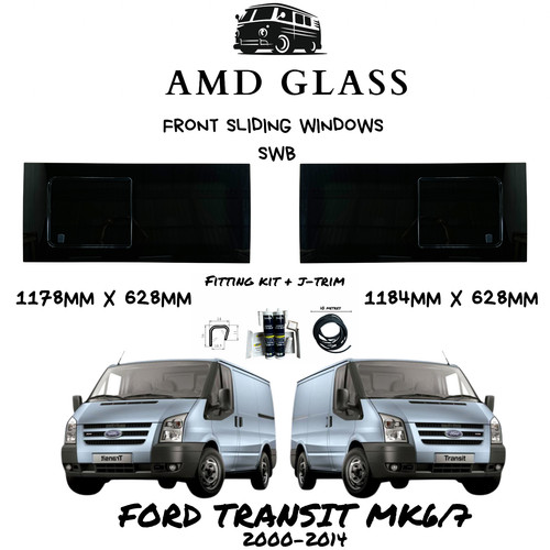 Ford transit mk6 swb side - transit,