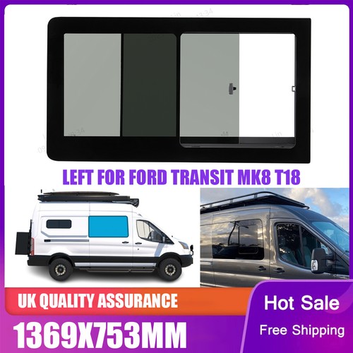 For ford transit mk8 left - transit, t8