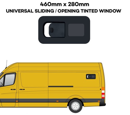 Universal 460mm 280mm - x,