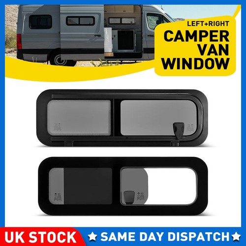Camper van sliding - 2x,