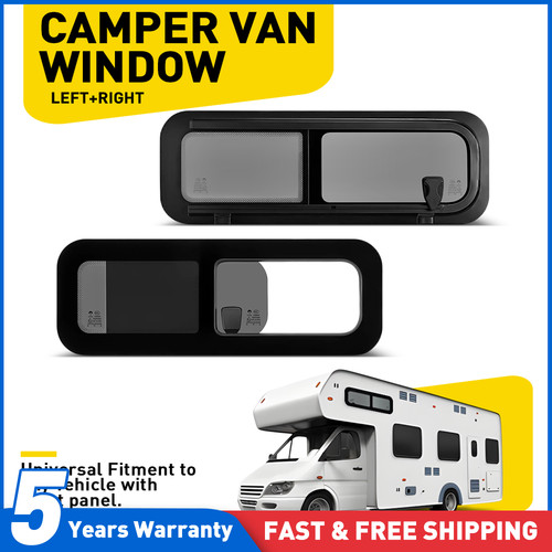 Pair universal camper van - camper,