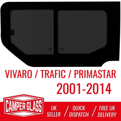 Vauxhall vivaro passenger side - vauxhall,