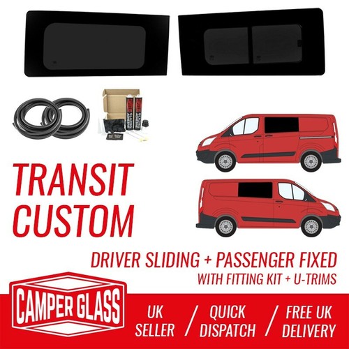 Transit custom driver sliding - transit,