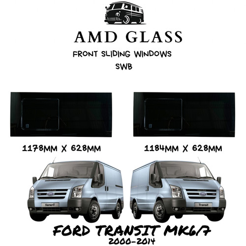 Ford transit mk6 swb - mk6/7,