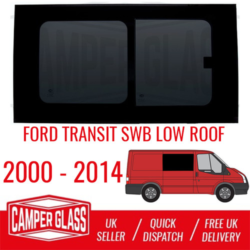 Mk6 ford transit - transit, driver