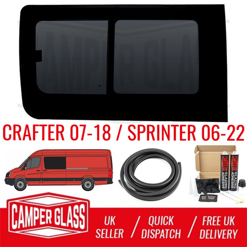 Crafter sprinter 06 - crafter, 07-18/sprinter