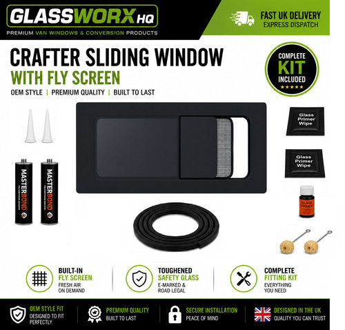 Crafter 2018 driver side - crafter,