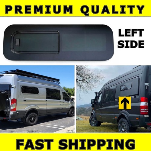 Universal camper van - camper, sliding