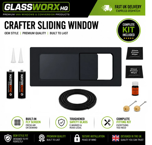 Crafter 2018 driver - 2018+,