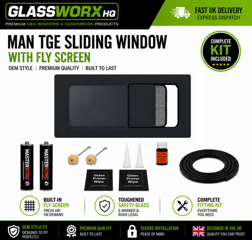 Man tge driver side sliding - driver,