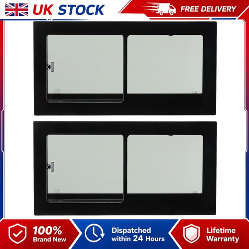 Side sliding windows for - side, vw