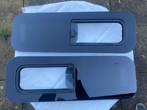 2pcs camper van - rv, sliding